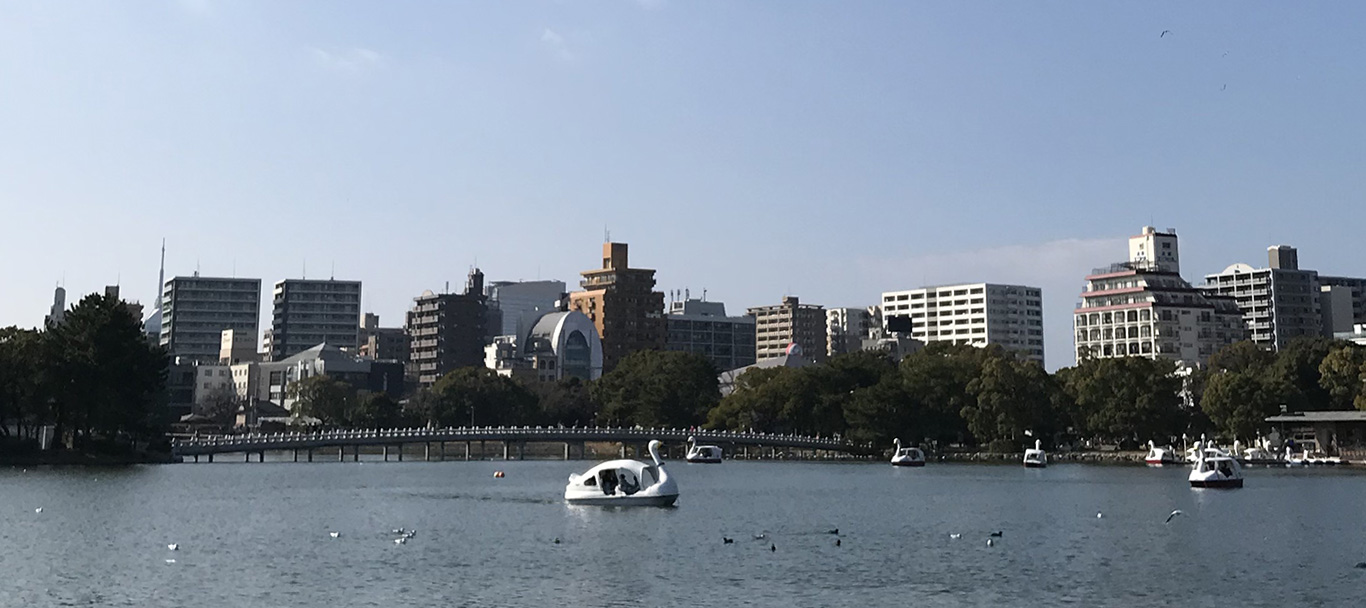 大濠公園 - 03