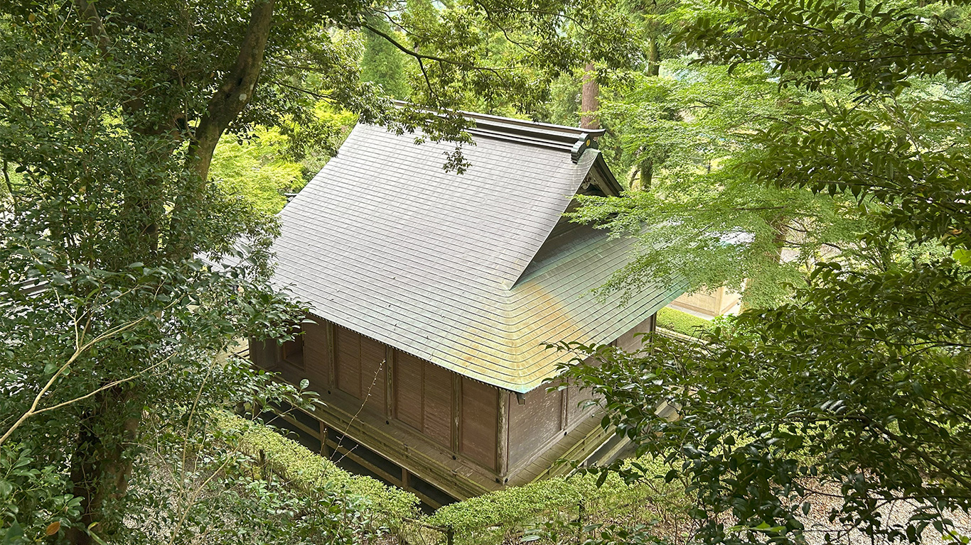 雷山千如寺大悲王院 - 01