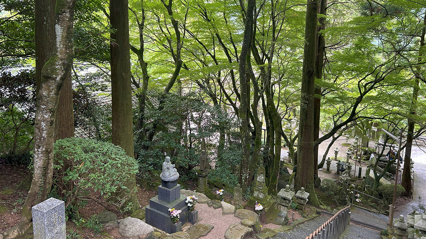 雷山千如寺大悲王院 - 03