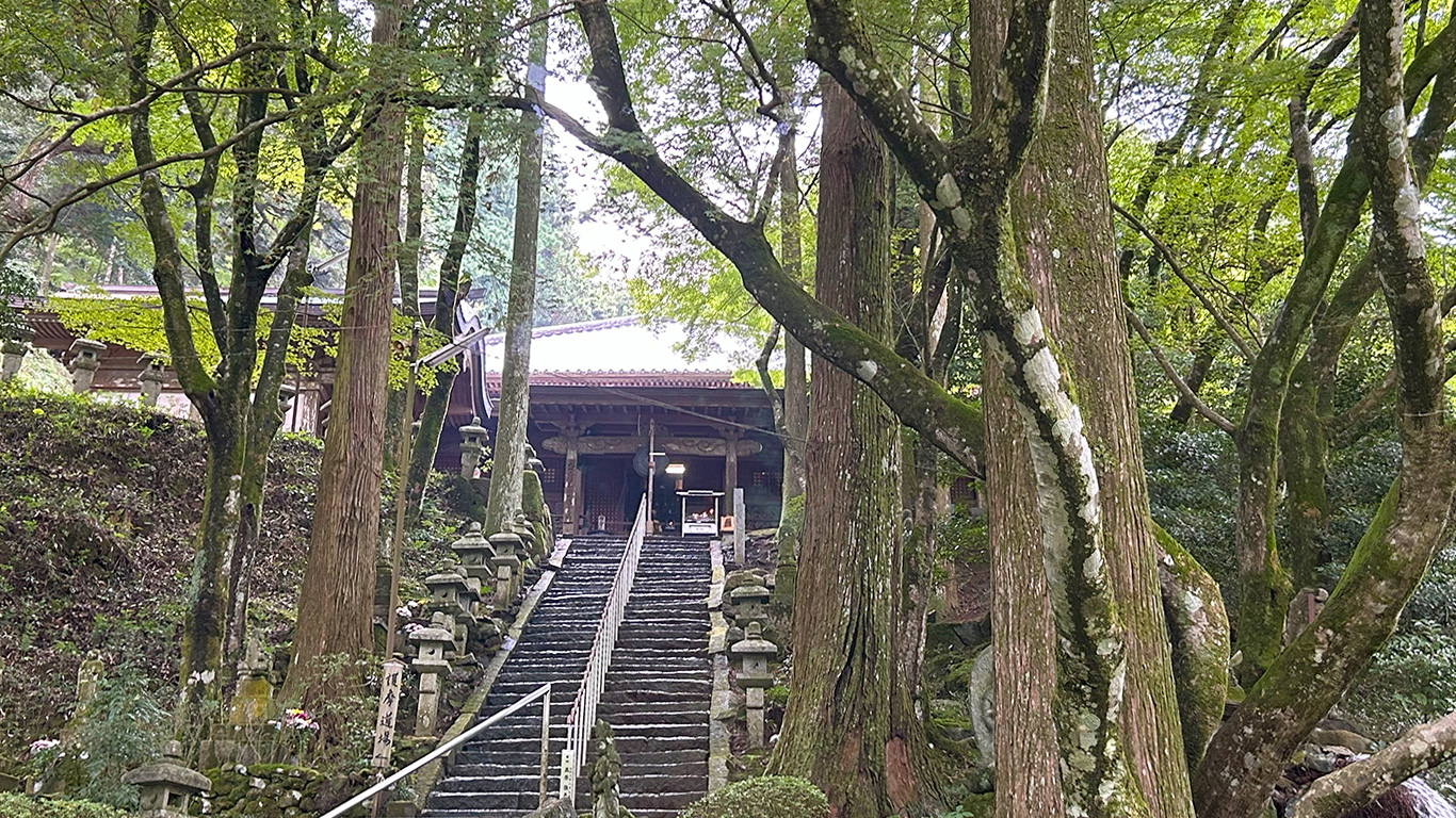 雷山千如寺大悲王院 - 02